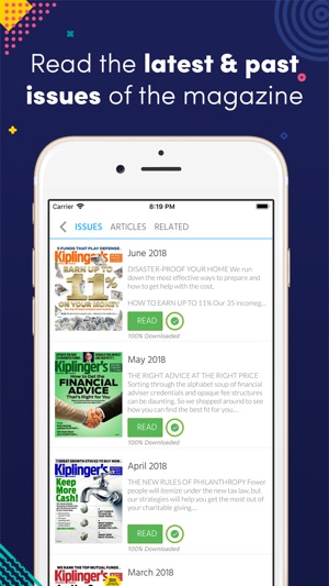 Kiplinger's Personal Finance(圖1)-速報App