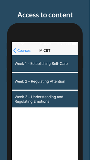 MiCBT Companion App(圖4)-速報App