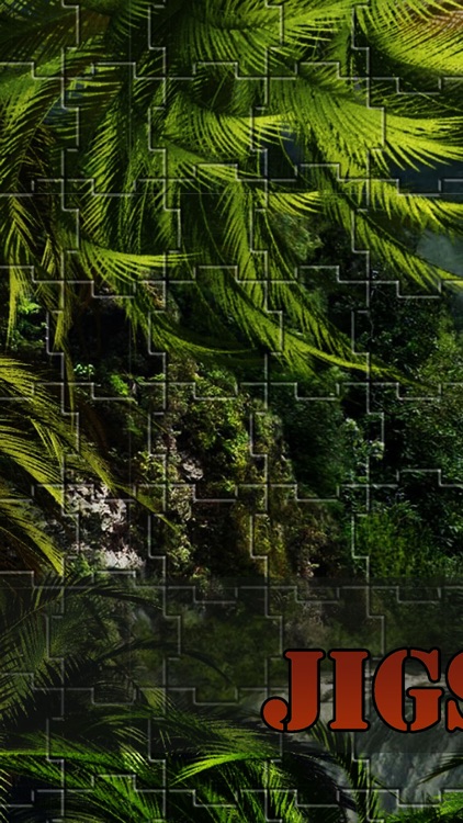Jigsaw Puzzle - Evolution screenshot-3
