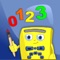 The Human Calculator App makes numbers and basic arithmetic as easy as 0,1,2,3