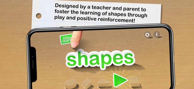 Learn Shapes!(圖1)-速報App