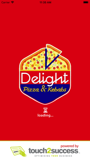 Delight Pizza And Kebab House(圖1)-速報App