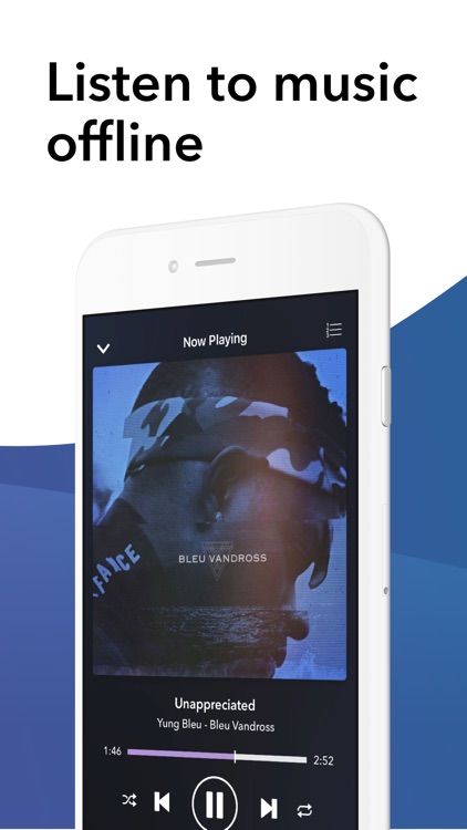 Spinrilla - Mixtapes & Music screenshot-4