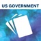 US Government Flashcards App offers you the chance to brush up on your knowledge and use it as a fully customisable strategic tool