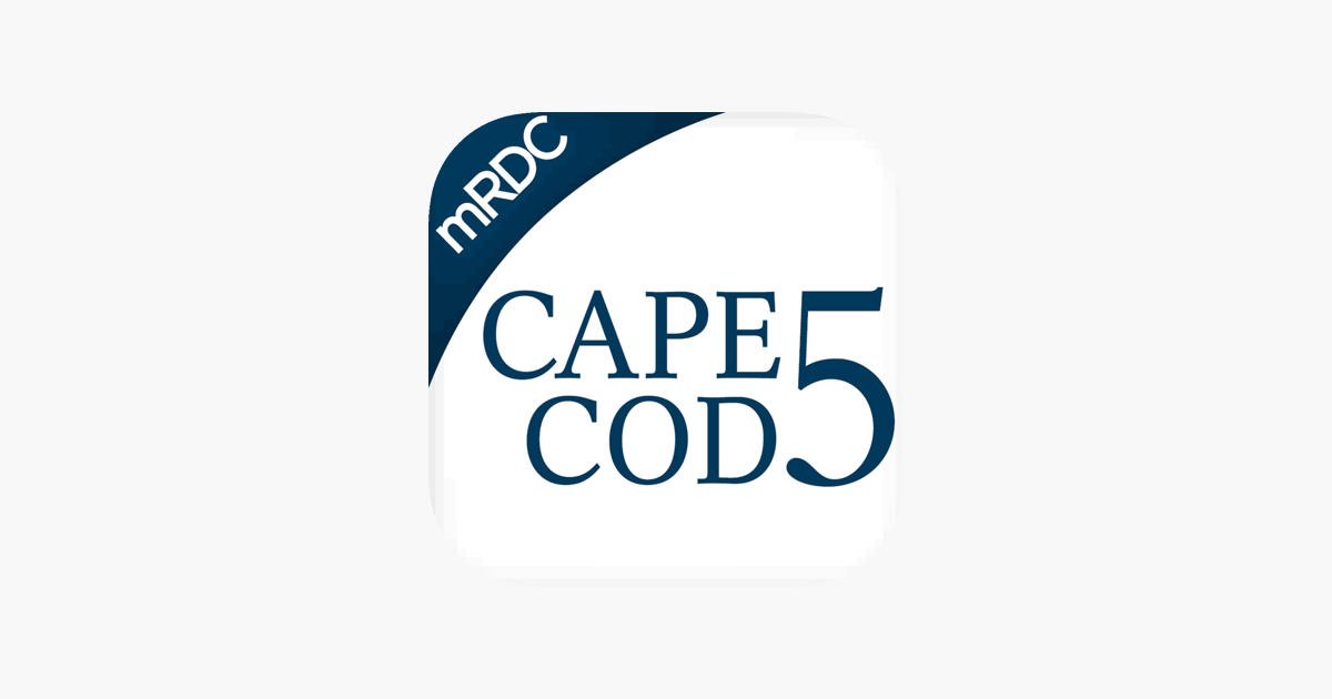 Cape Cod 5 MRDC En App Store   1200x630wa 