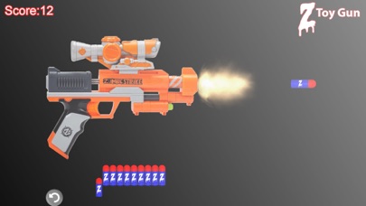Z Toy Gun screenshot 2