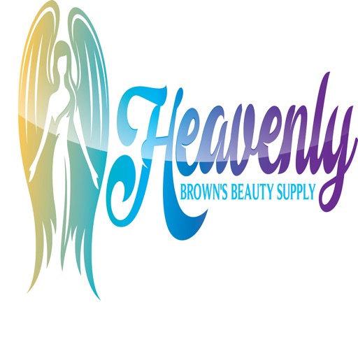 Heavenly Browns Beauty Supply icon