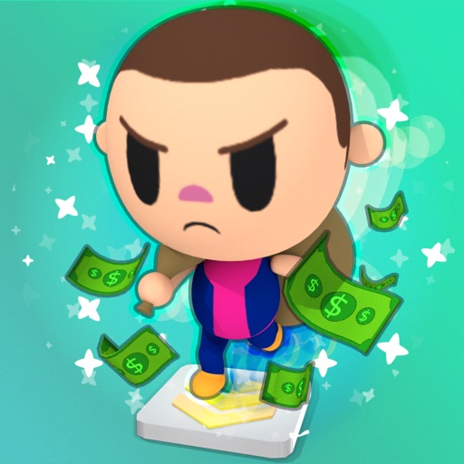 Road Run - Rob Banknotes Games iOS App