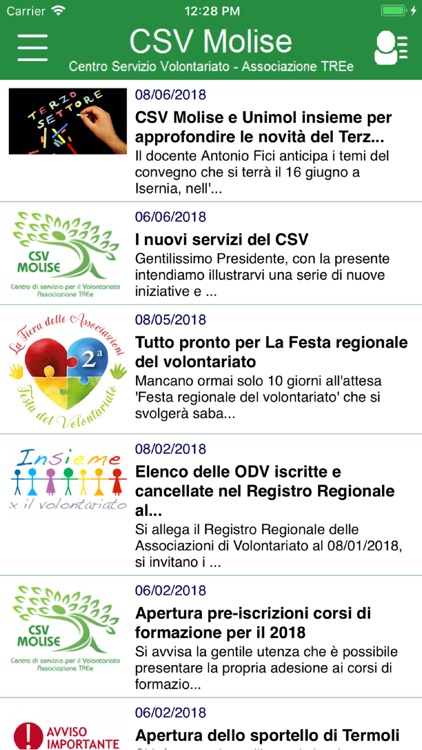 CSV Molise