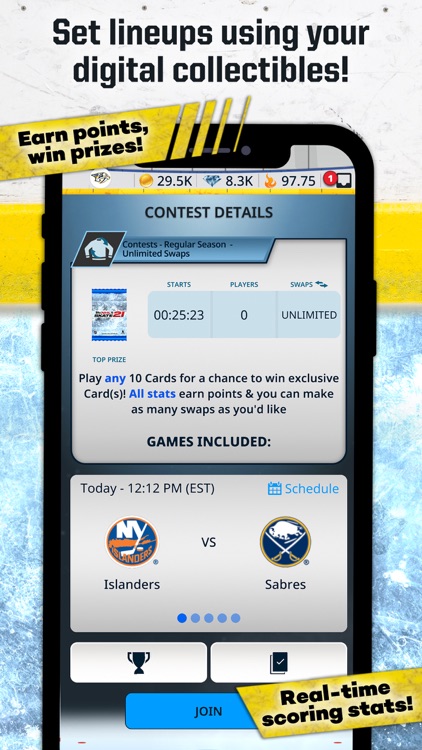 Topps® NHL SKATE™ Card Trader screenshot-2