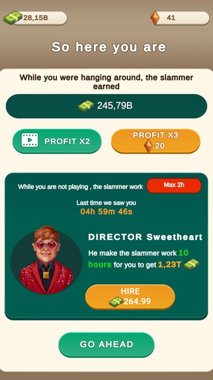 Prison Reason Idle Tycoon Game screenshot-6
