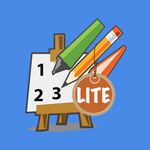 Paint By Number Creator Lite Download