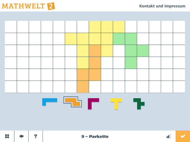 MATHWELT 2