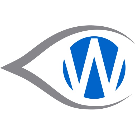 Web Eye Clinic Icon