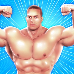 Muscle Race 3D icon