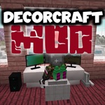 DecorCraft Mod for Minecraft