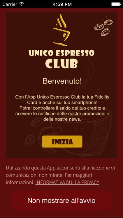 Unico Espresso Club