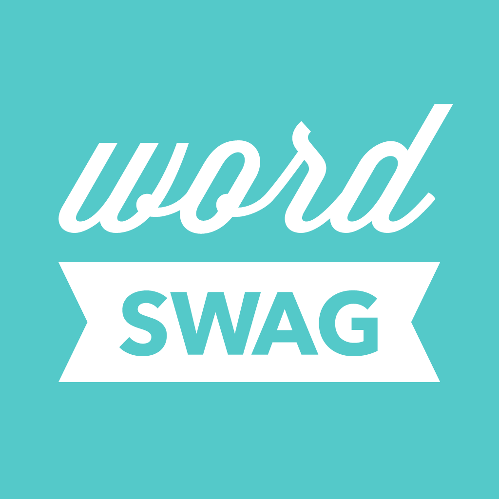 Word Swag - Cool Fonts App Icon