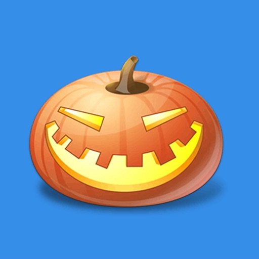 Halloween - Pumpkin emoji pack by FOMICHEV DENIS