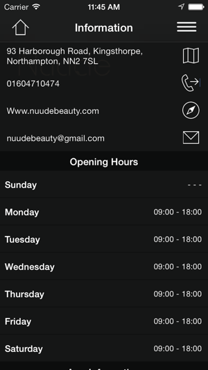 Nuude Beauty Clinic(圖3)-速報App