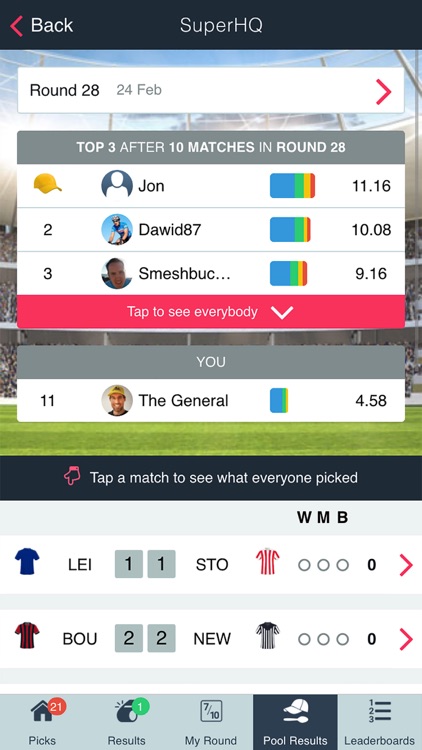 Superbru screenshot-7