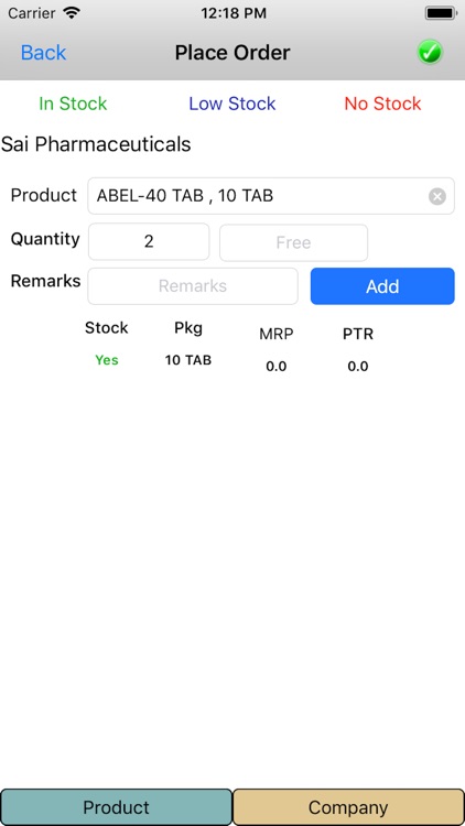 iOrder by Edxhub screenshot-4