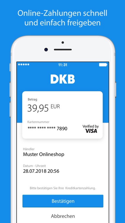 DKB-Banking