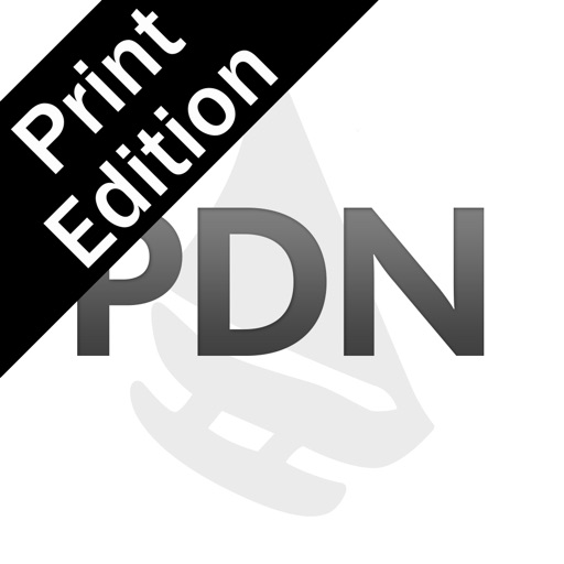 PDN Print Edition icon