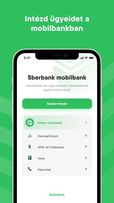 How to cancel & delete Sberbank Mobile Bank from iphone & ipad 1