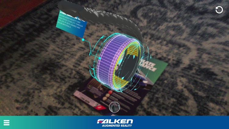 Falken AR screenshot-4