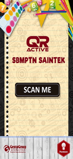 QRActive SBMPTN SAINTEK 2019(圖1)-速報App