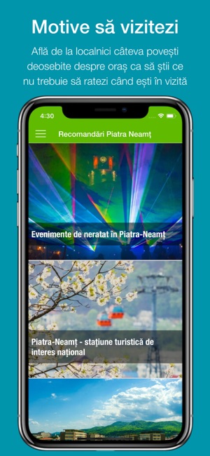 Piatra Neamț City App(圖3)-速報App