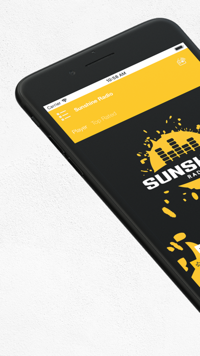 How to cancel & delete Radio Sunshine from iphone & ipad 1