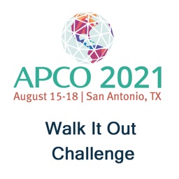 APCO Walk It Out Challenge