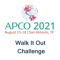 App supporting the Association of Public-Safety Communications Officials-International (APCO) Walk It Out Challenge, sponsored by Comtech