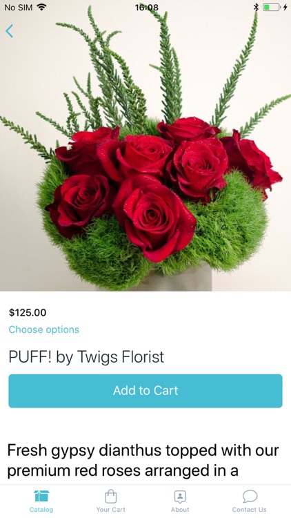 Twigs Florist screenshot-6