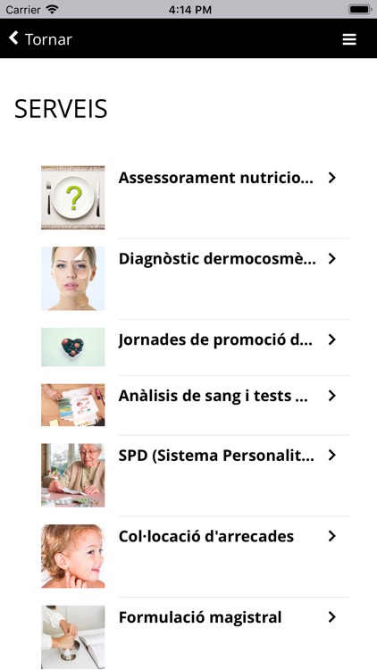 Farmacia Nuria Pau screenshot-6