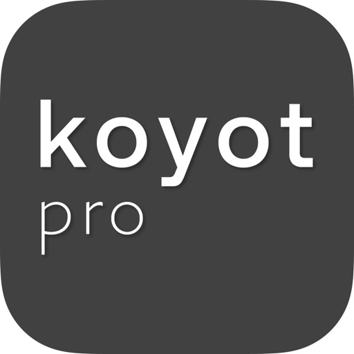 Κoyot pro