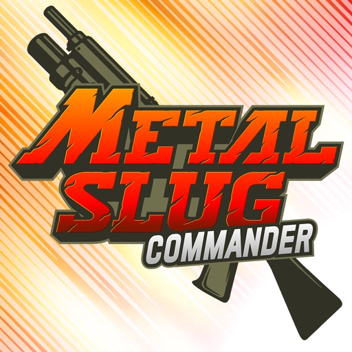 Metal Slug : Commander