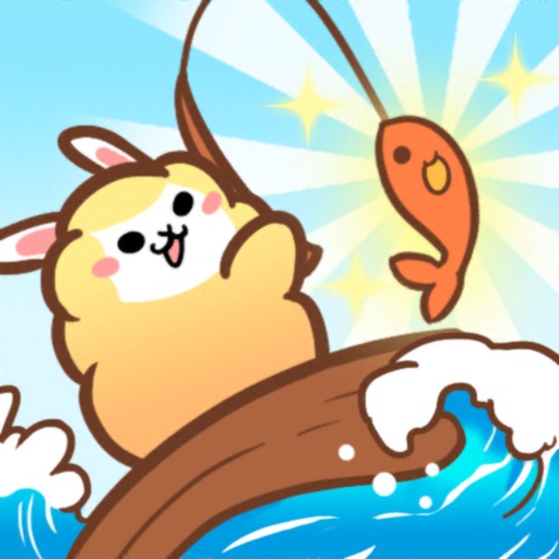 AlpaCan Fish : Idle Game