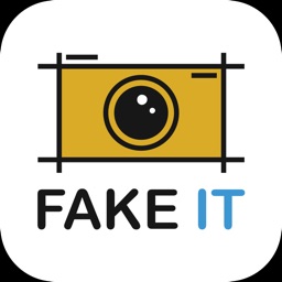 Fake IT Photo