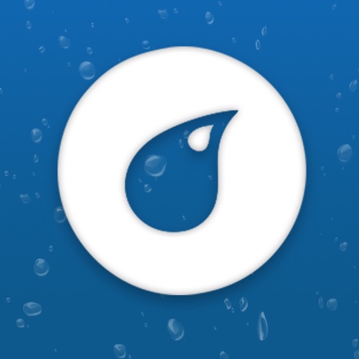 The Aqua Drop - Water delivery iOS App