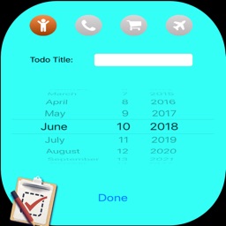 Todo Timer - Your tasks