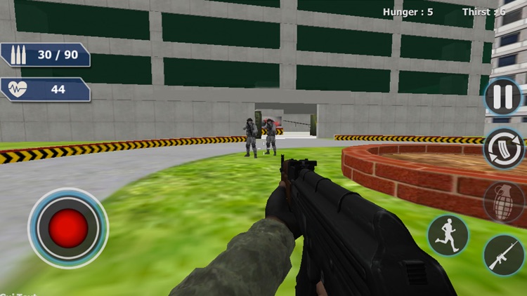 Critical Strike : Bullet Force screenshot-4