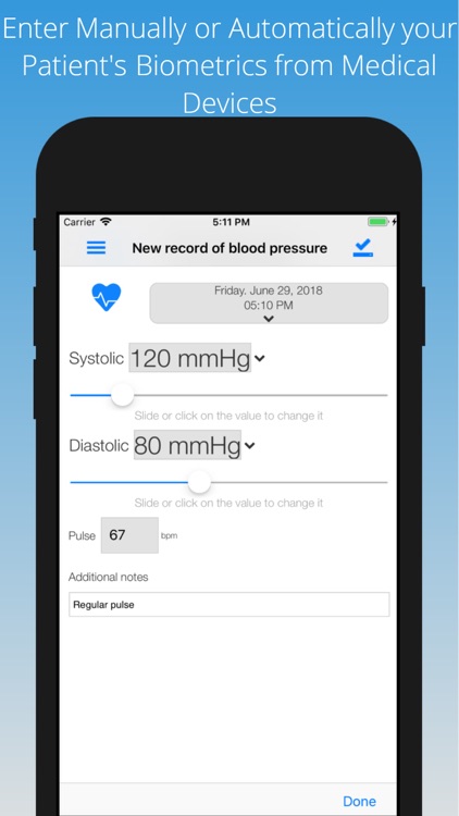 Esvyda Exam Room screenshot-7