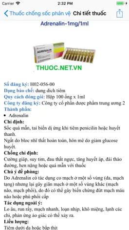 Game screenshot Tu dien thuoc hack