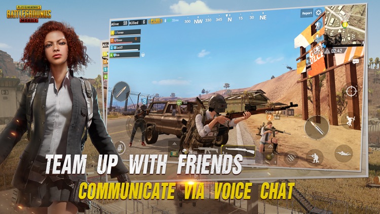 PUBG MOBILE screenshot-5