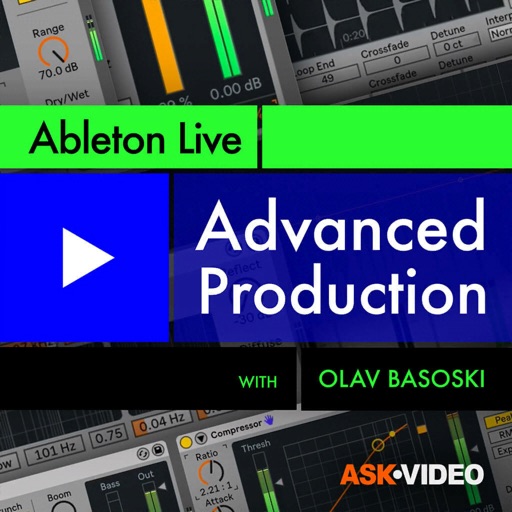 Adv Production Course for Live