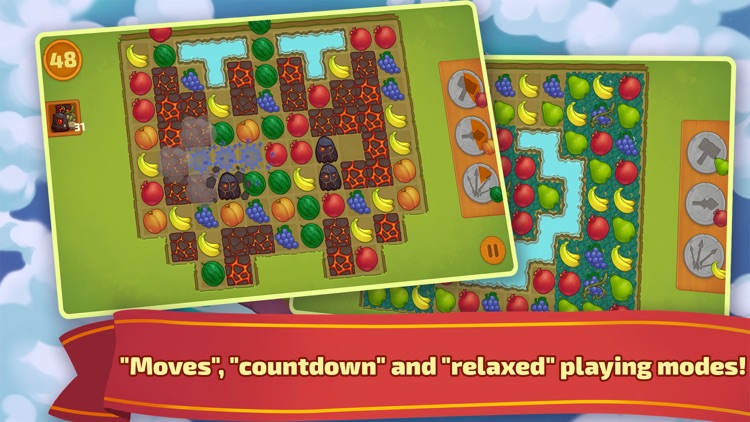 Eleven Islands Puzzle (Full) screenshot-3