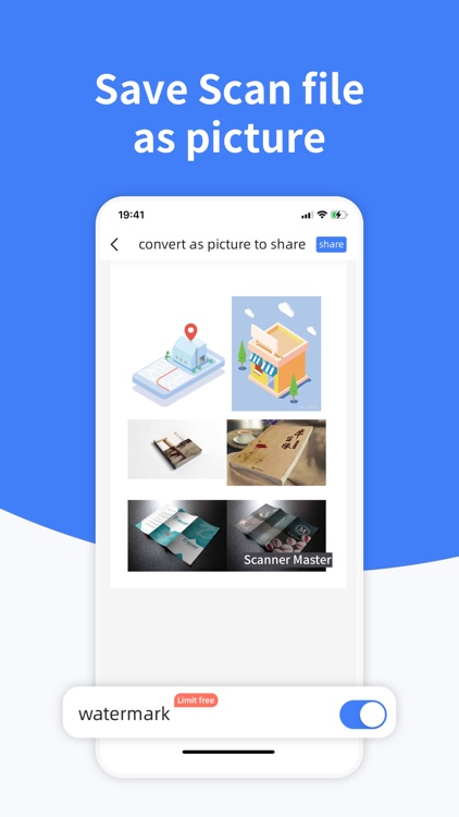 Scanner Master-PDF Scan & OCR screenshot-4